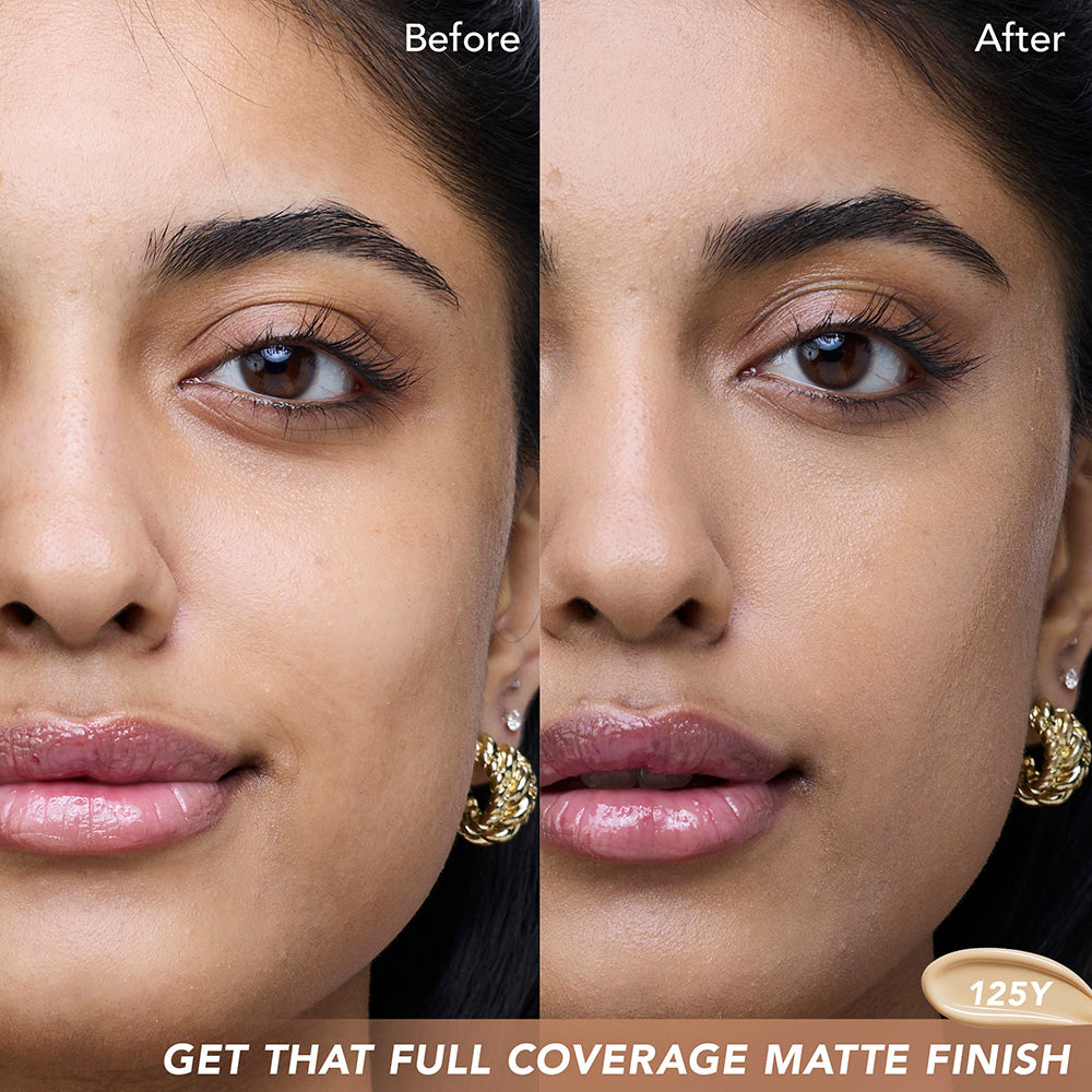 Kay Beauty Soft Matte Full Coverage Foundation