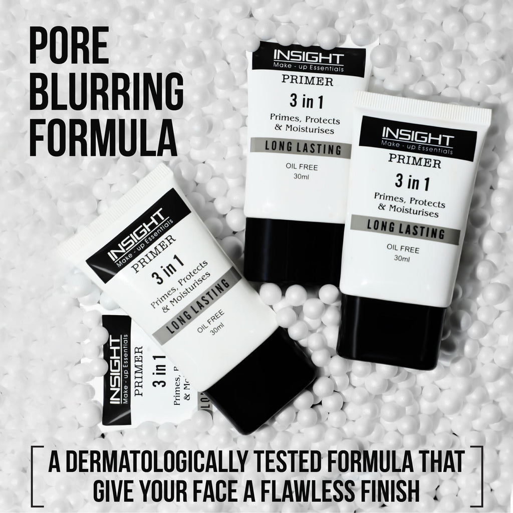 Insight 3 In 1 Long Lasting Primer