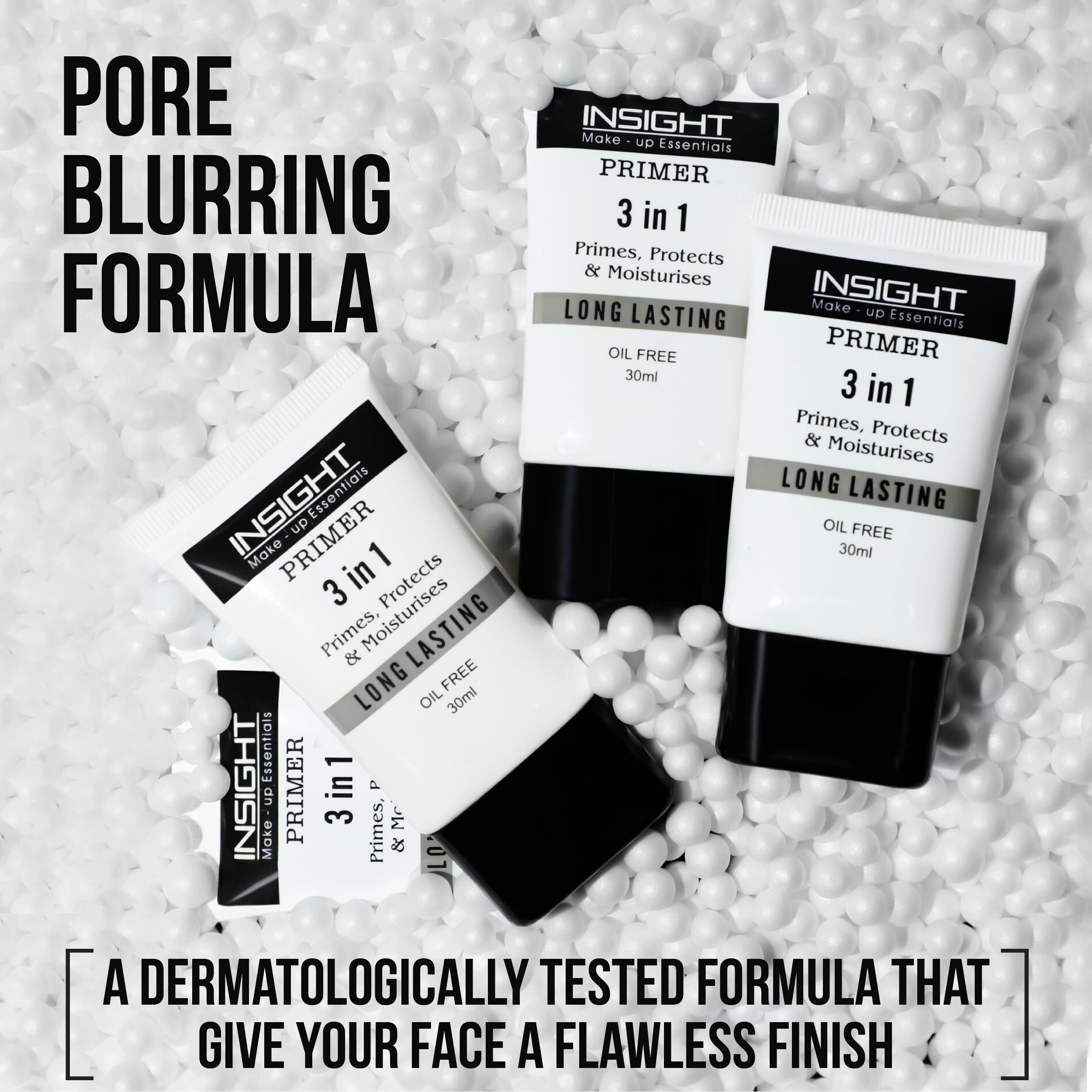 Insight 3 In 1 Long Lasting Primer