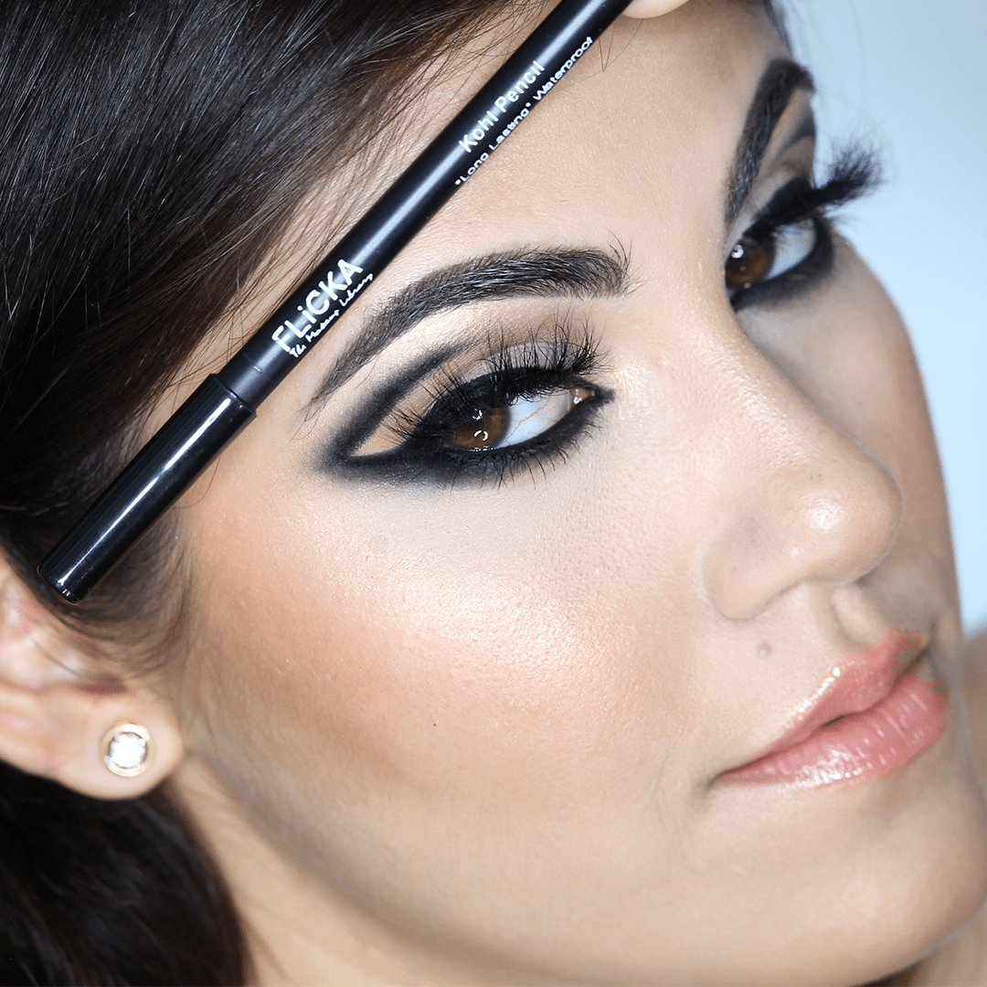 Flicka Kohl As Coal Eye Pencil Kajal