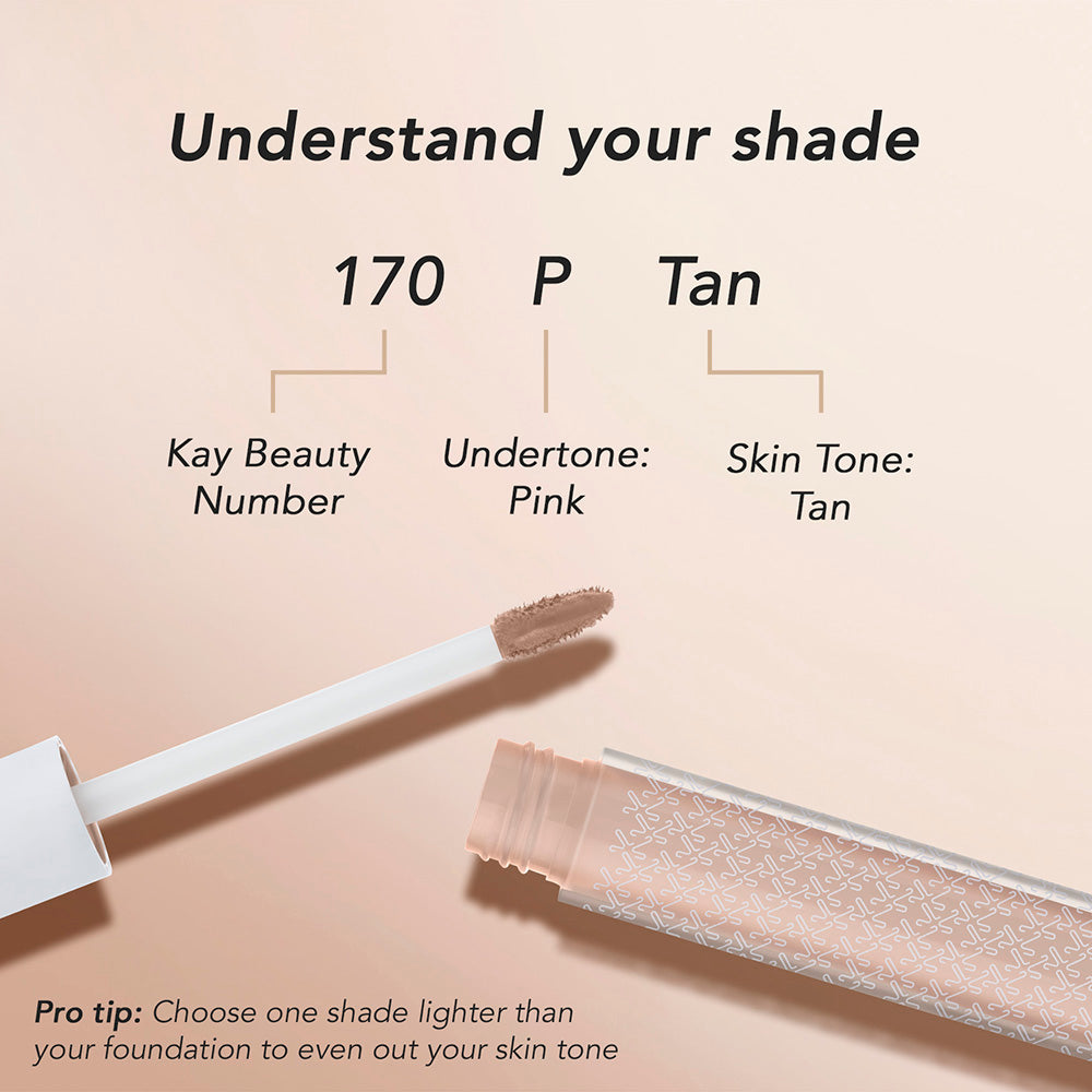 Kay Beauty HD Liquid Concealer