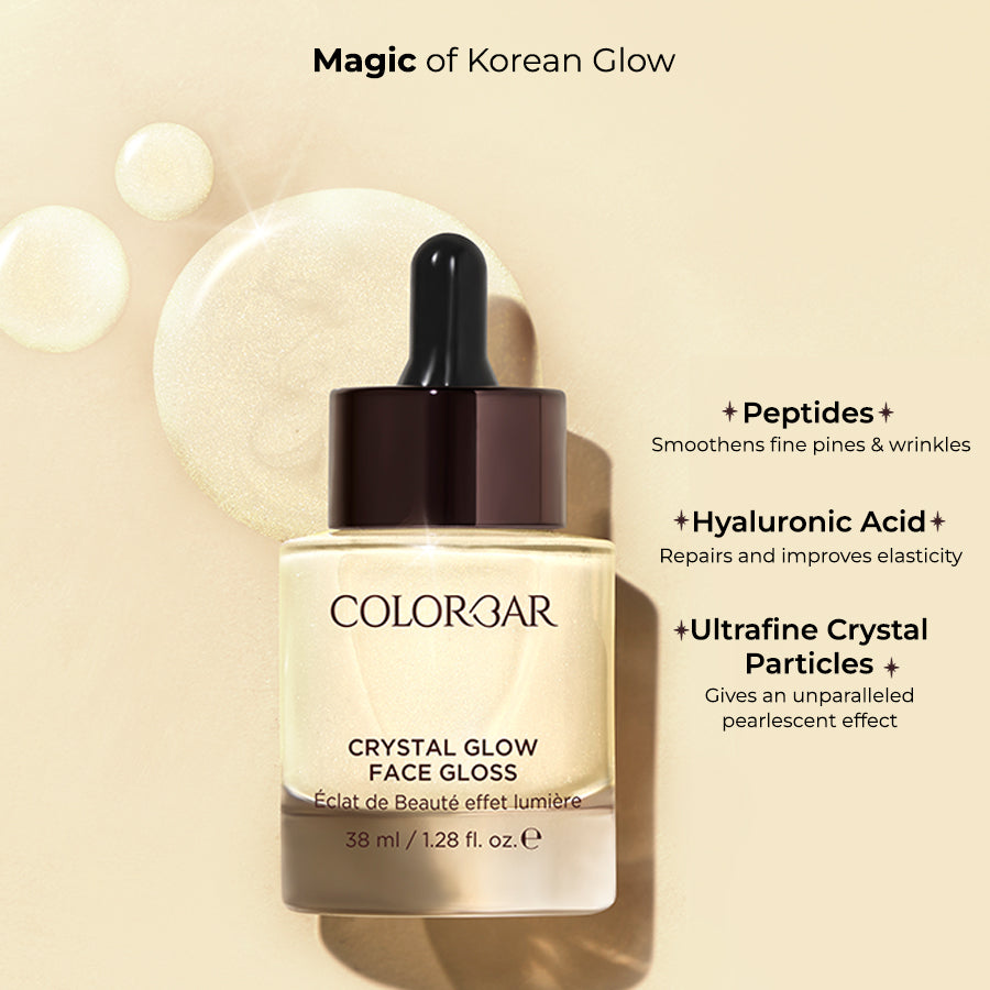 Colorbar Crystal Glow Face Gloss