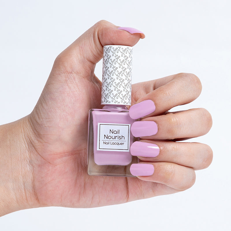 Kay Beauty Nail Nourish Nail Lacquer