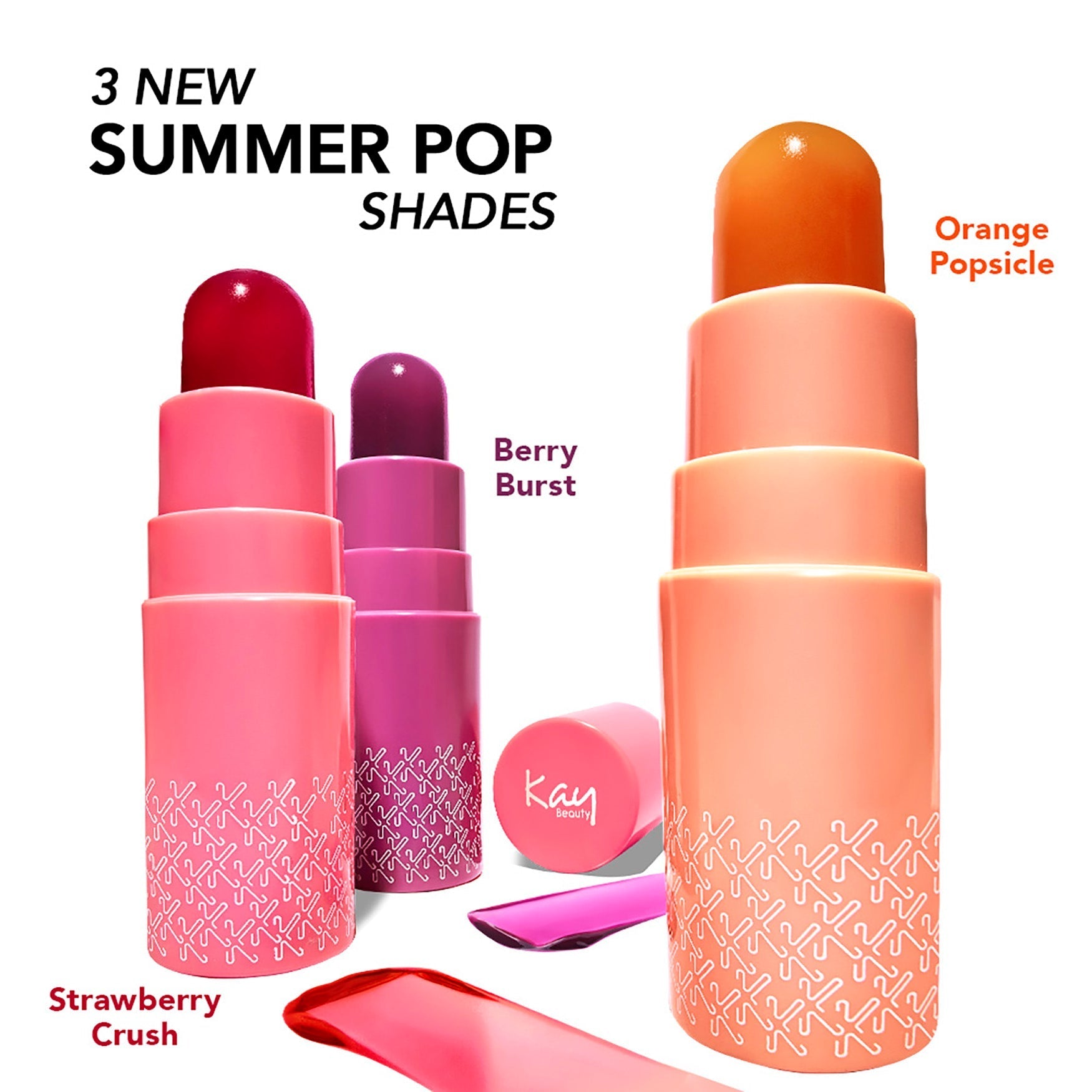 Kay Beauty Jelly Blush Wand