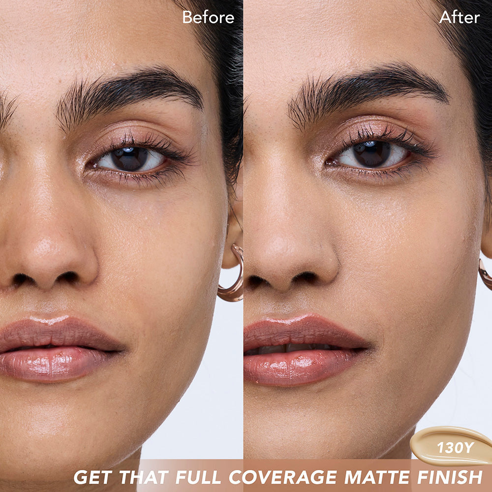 Kay Beauty Soft Matte Full Coverage Foundation