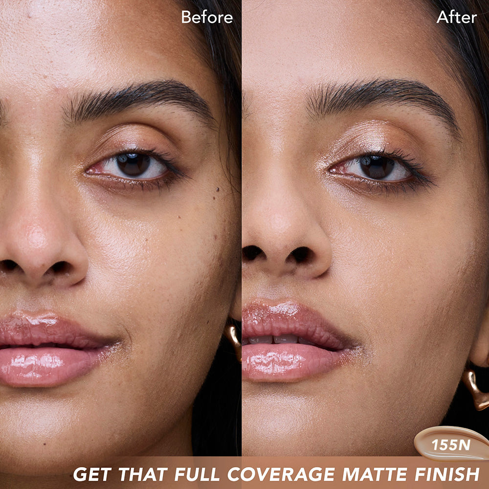 Kay Beauty Soft Matte Full Coverage Foundation