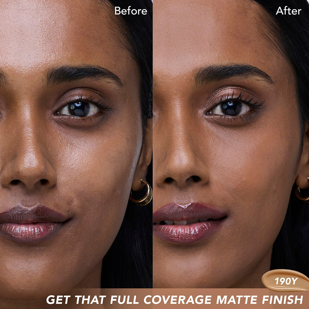 Kay Beauty Soft Matte Full Coverage Foundation