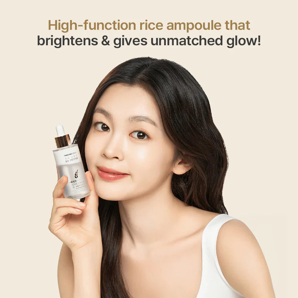 Thank You Farmer Rice Skincare Kit