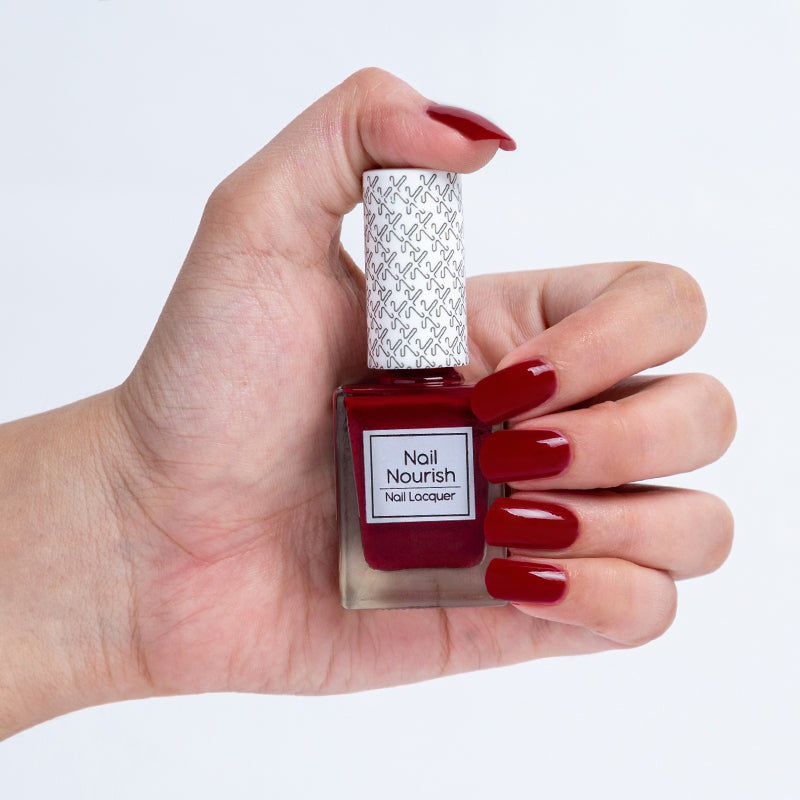 Kay Beauty Nail Nourish Nail Lacquer