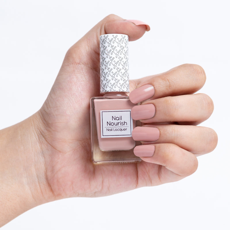 Kay Beauty Nail Nourish Nail Lacquer