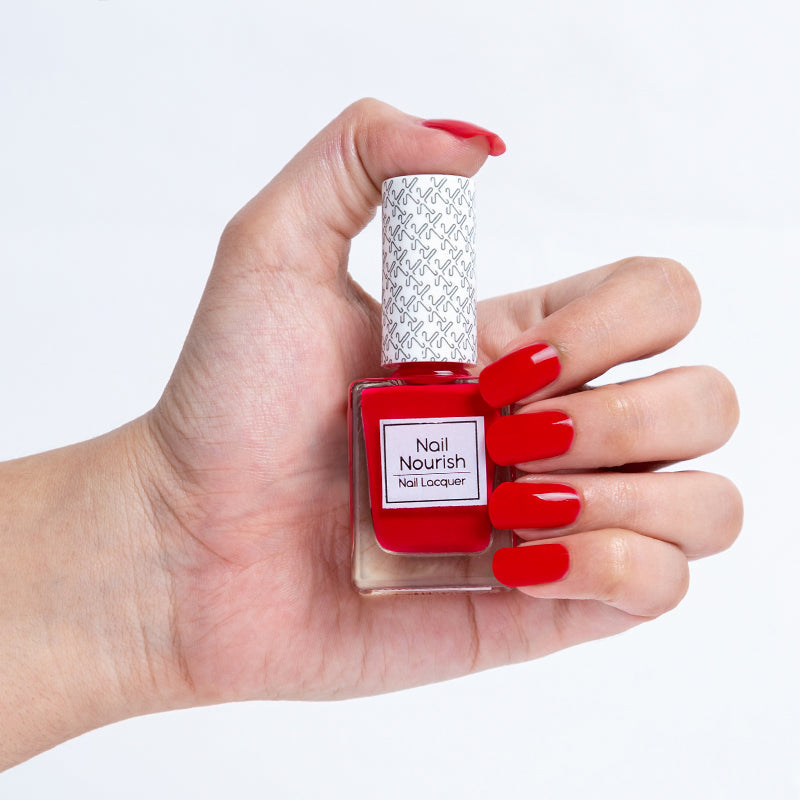 Kay Beauty Nail Nourish Nail Lacquer