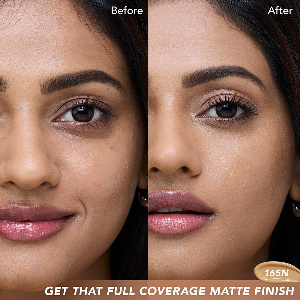 Kay Beauty Soft Matte Full Coverage Foundation