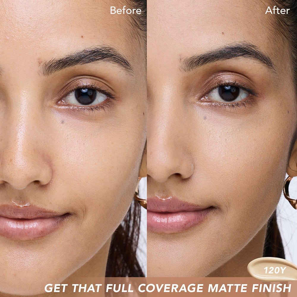 Kay Beauty Soft Matte Full Coverage Foundation