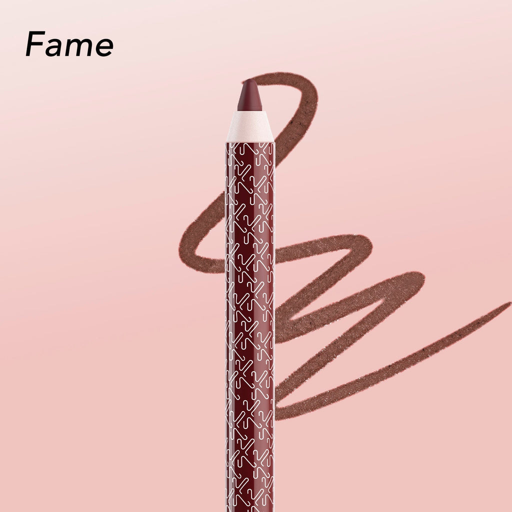 Kay Beauty Matte Action Line & Fill Lip Pencil