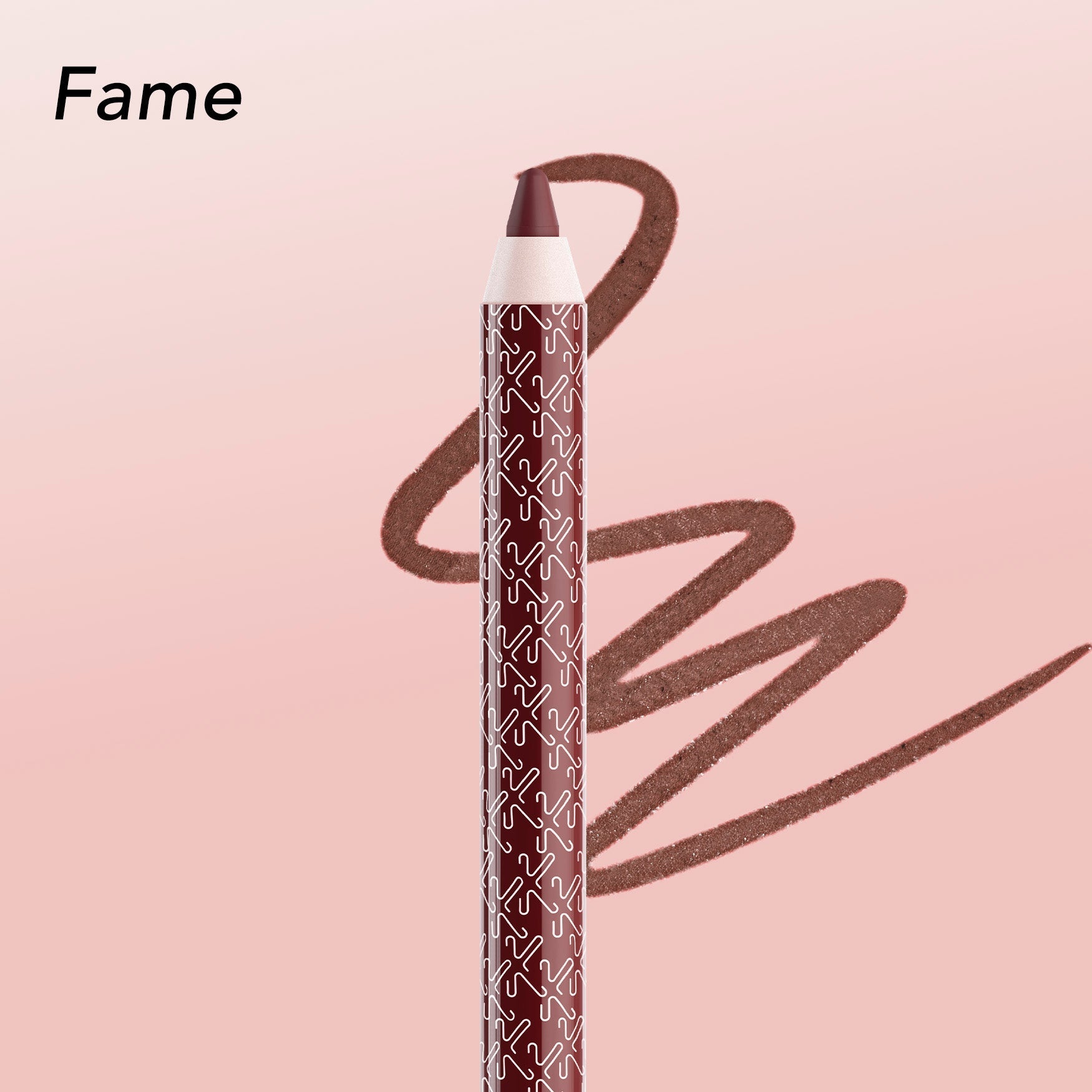Kay Beauty Matte Action Line & Fill Lip Pencil