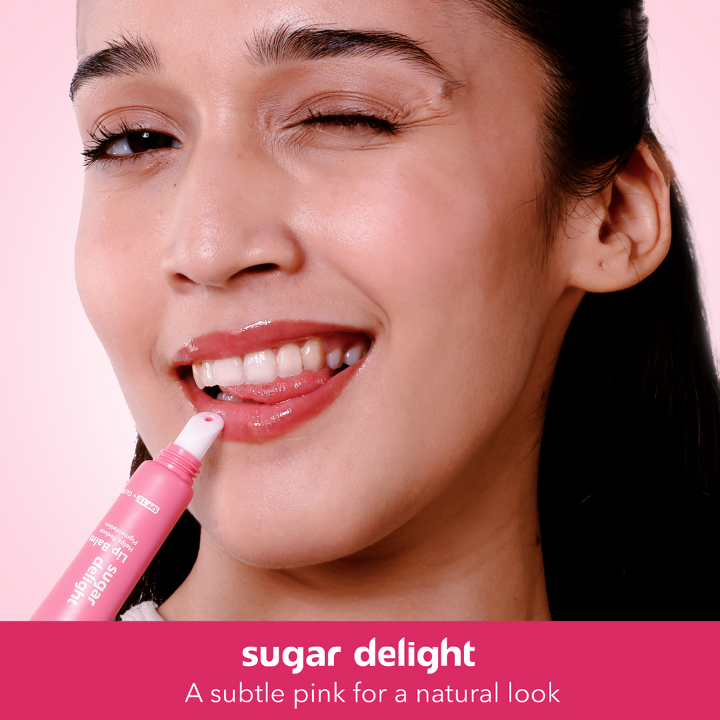 Lotus Sugar Delight Lip Balm