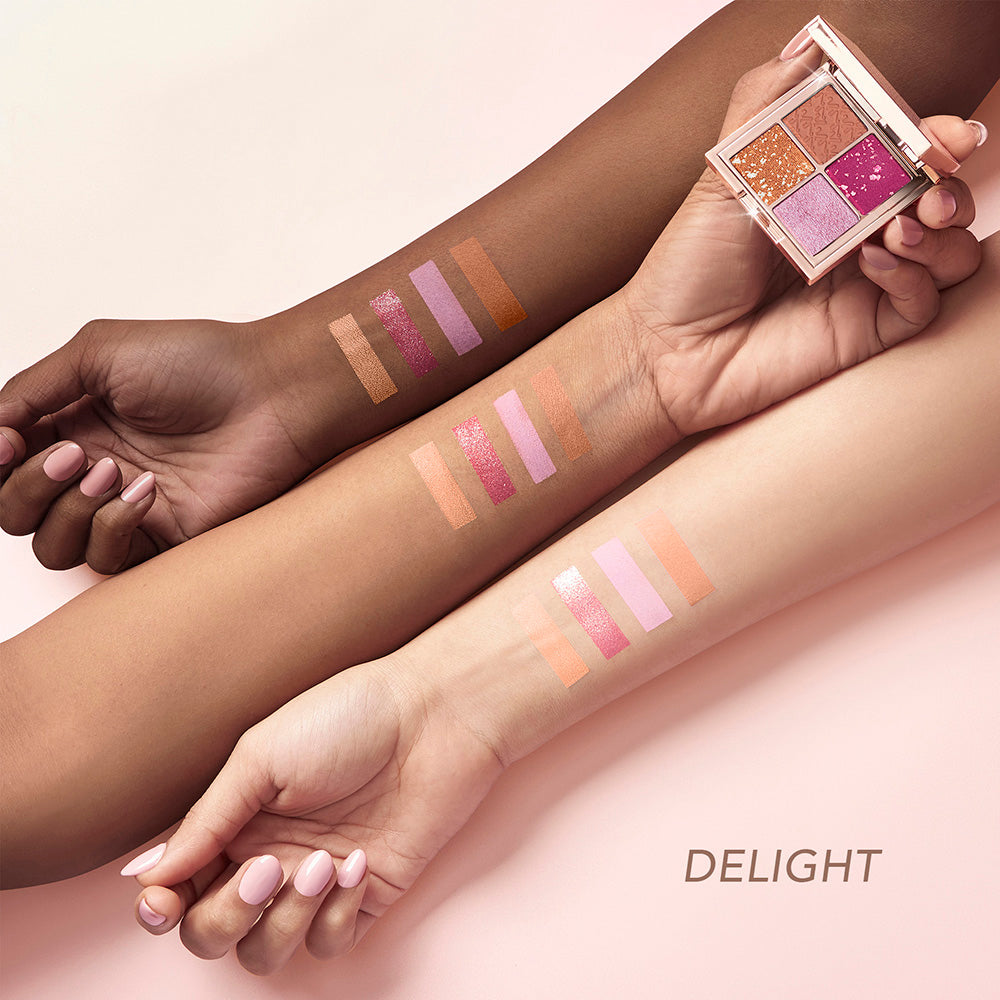 Kay Beauty Eye Kanvas Discover Eyeshadow Palette