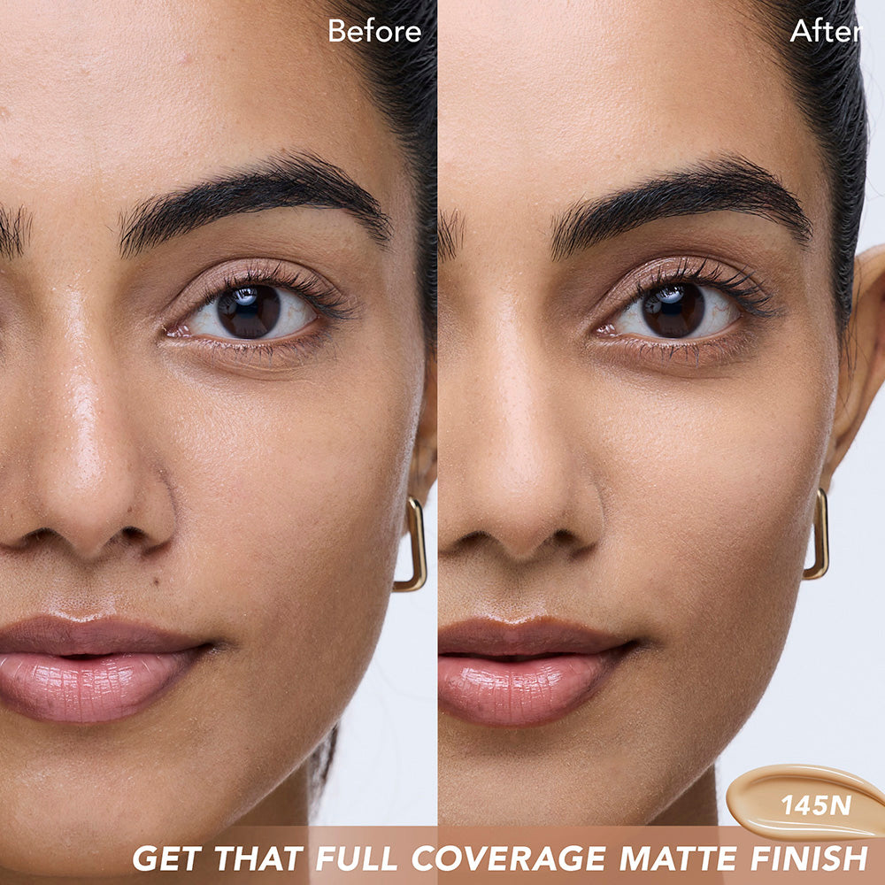 Kay Beauty Soft Matte Full Coverage Foundation