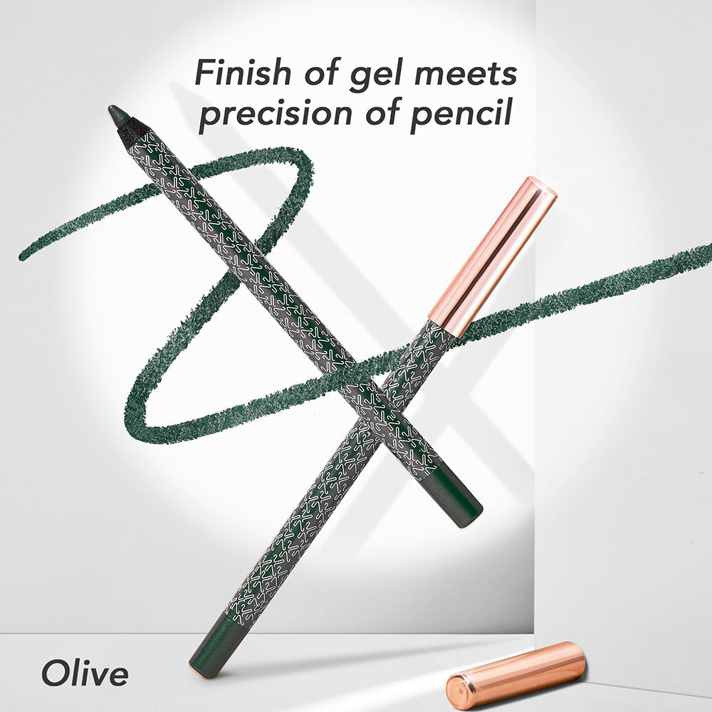 Kay Beauty Gel Eye Pencil