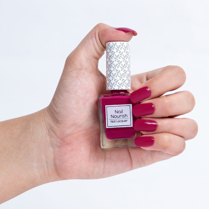 Kay Beauty Nail Nourish Nail Lacquer