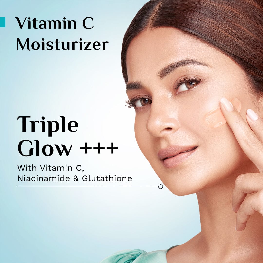 Pilgrim Australian Kakadu Plum Vitamin C Brightening Moisturizer