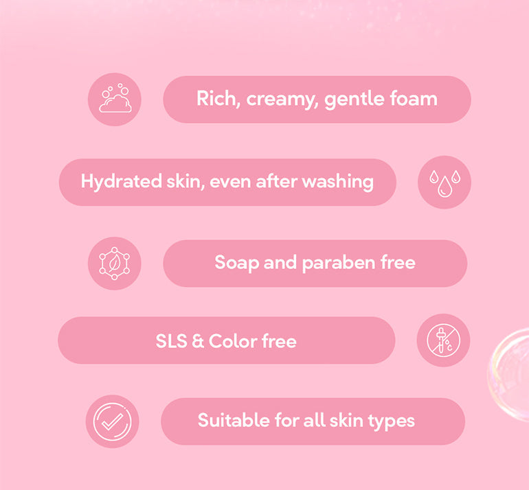POND'S Bright Beauty Foaming Pump Facewash