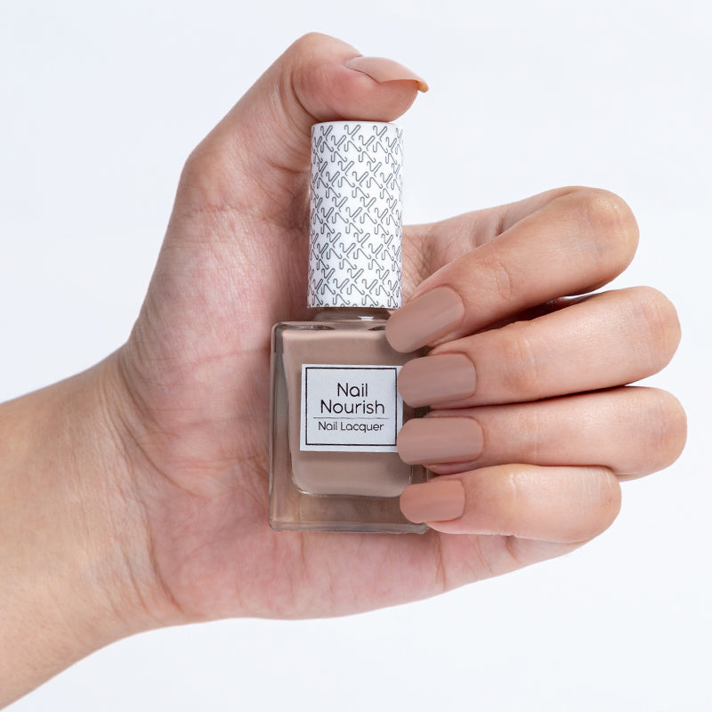 Kay Beauty Nail Nourish Nail Lacquer