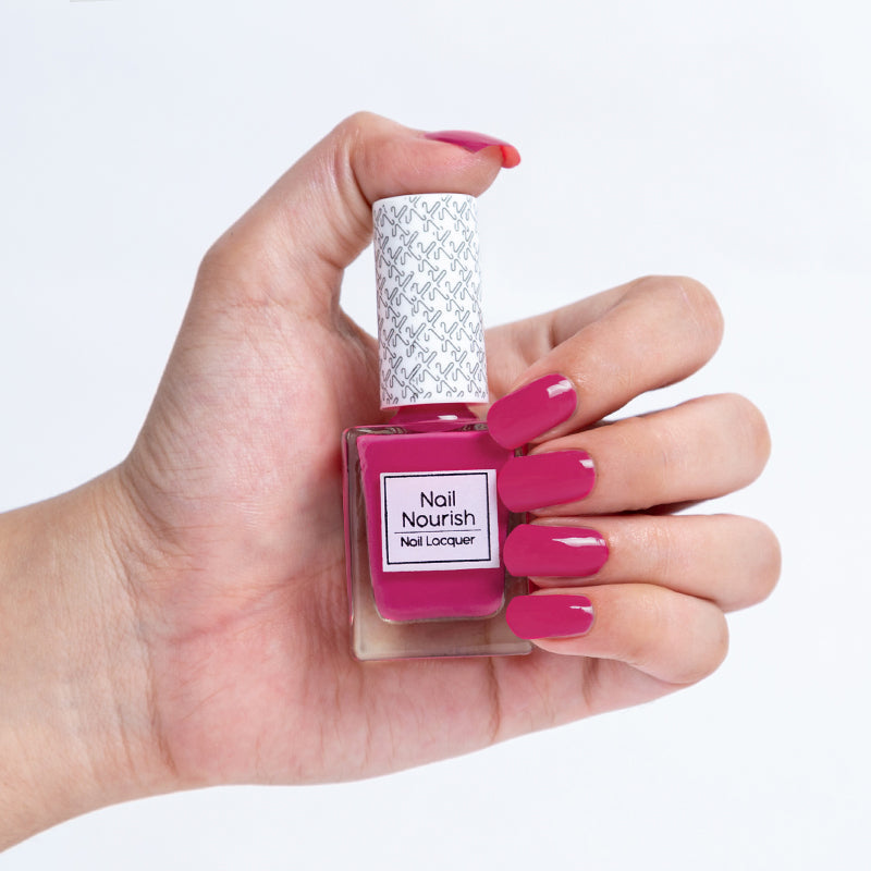 Kay Beauty Nail Nourish Nail Lacquer