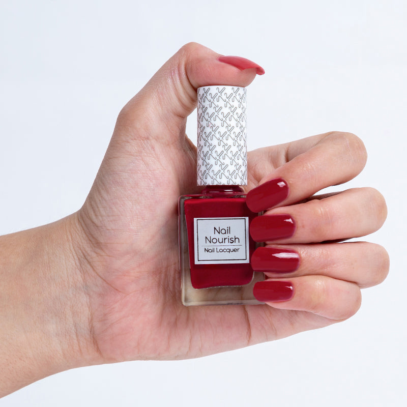Kay Beauty Nail Nourish Nail Lacquer