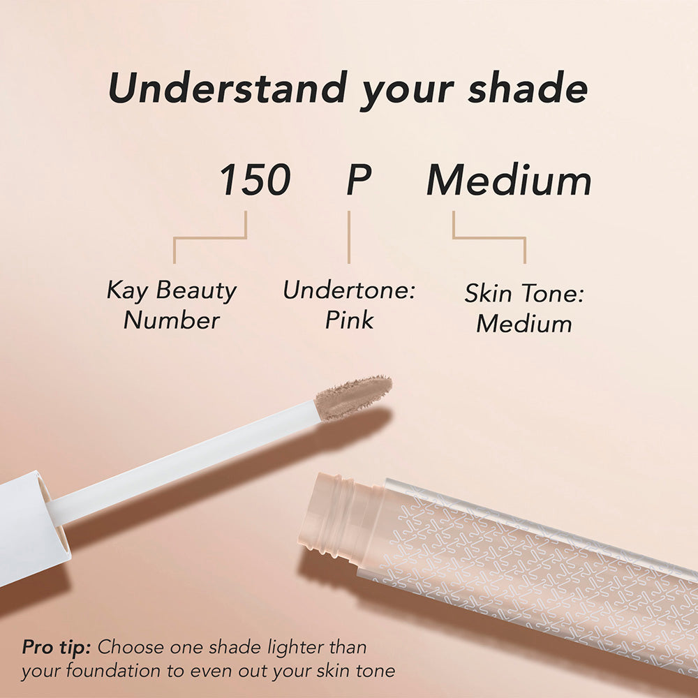 Kay Beauty HD Liquid Concealer