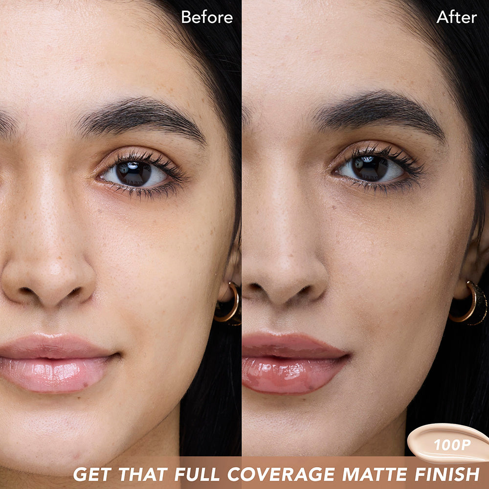 Kay Beauty Soft Matte Full Coverage Foundation