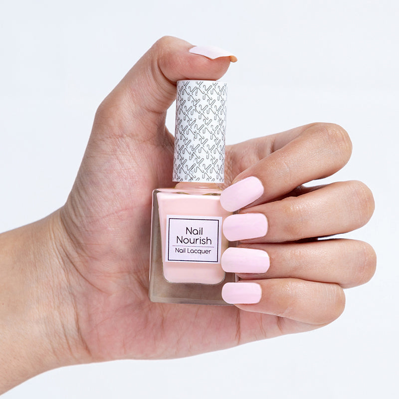 Kay Beauty Nail Nourish Nail Lacquer