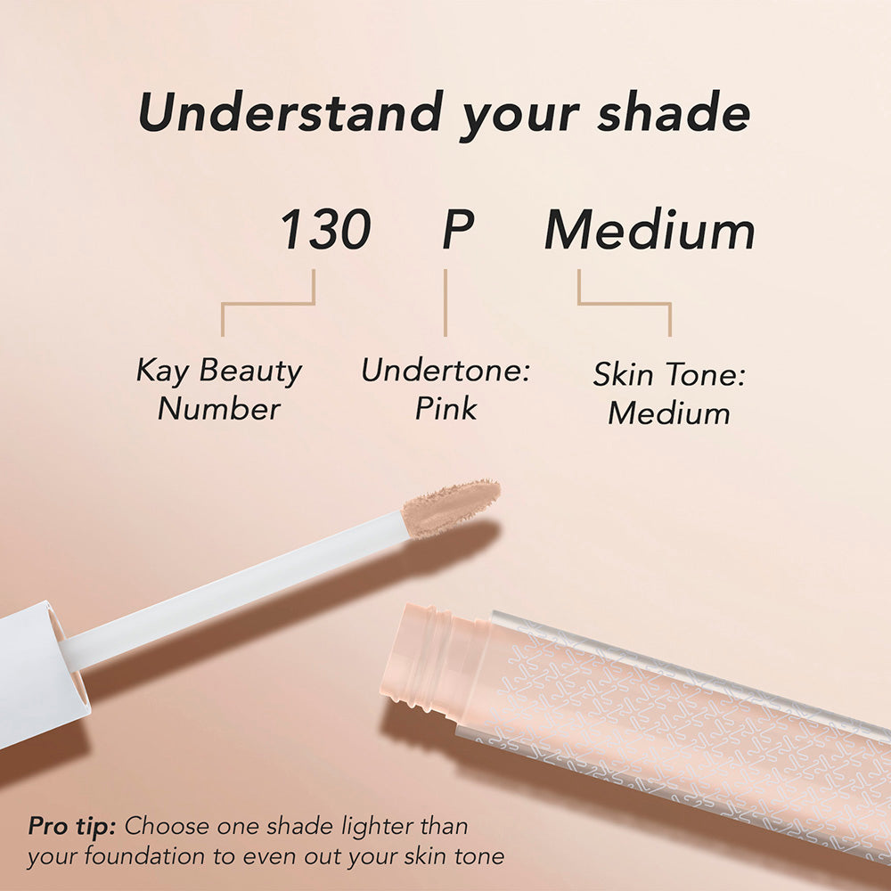 Kay Beauty HD Liquid Concealer