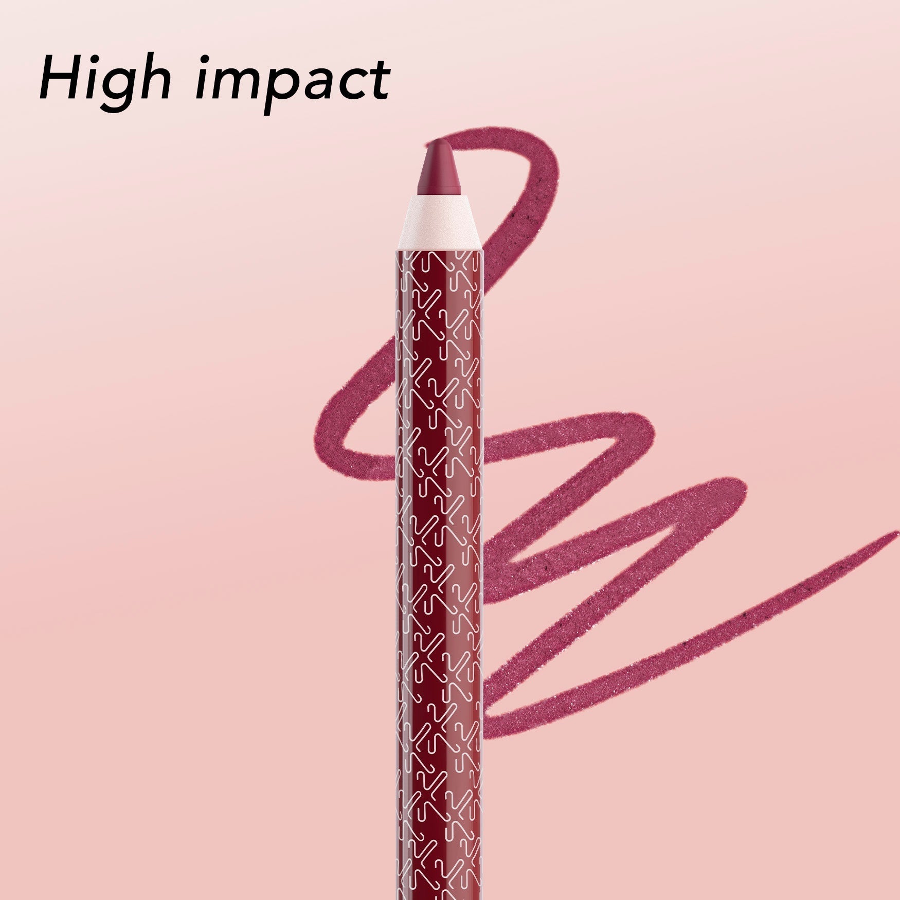 Kay Beauty Matte Action Line & Fill Lip Pencil