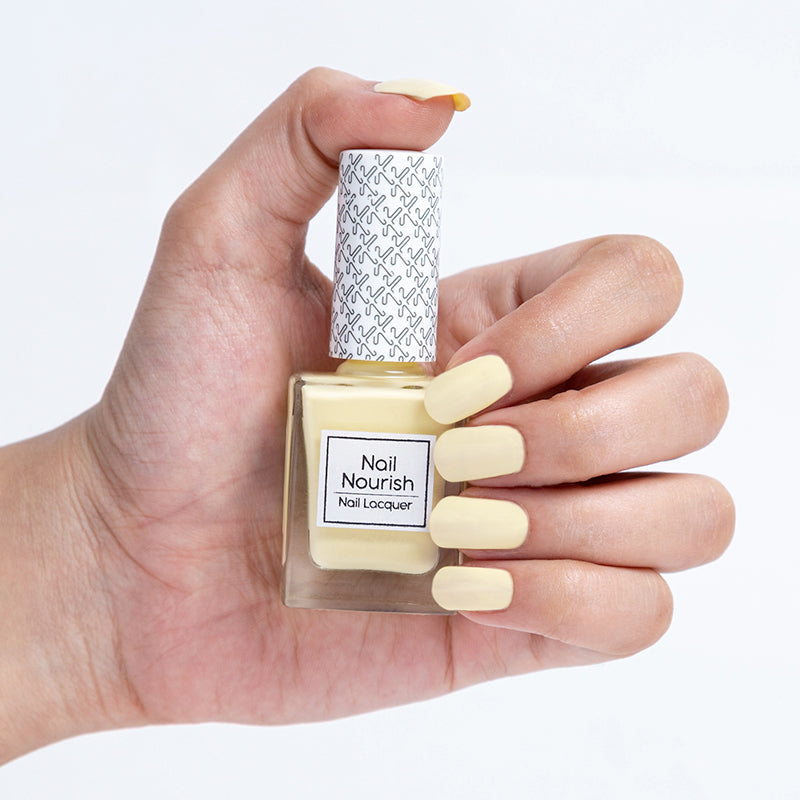 Kay Beauty Nail Nourish Nail Lacquer