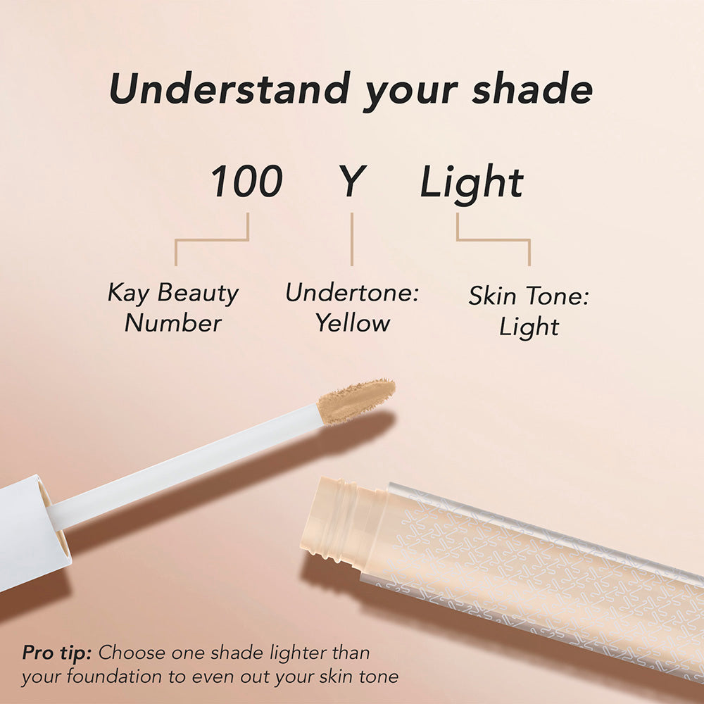 Kay Beauty HD Liquid Concealer