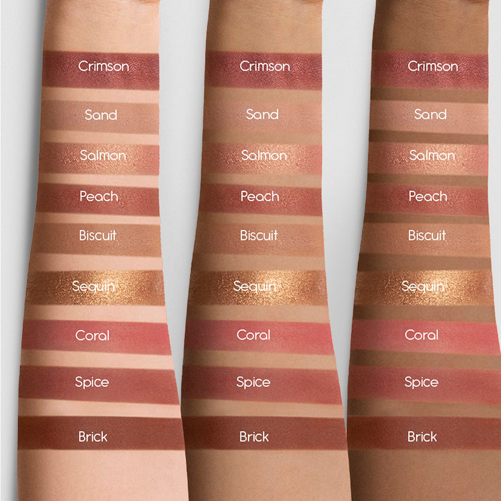 Kay Beauty Eye Kanvas Eyeshadow Palette