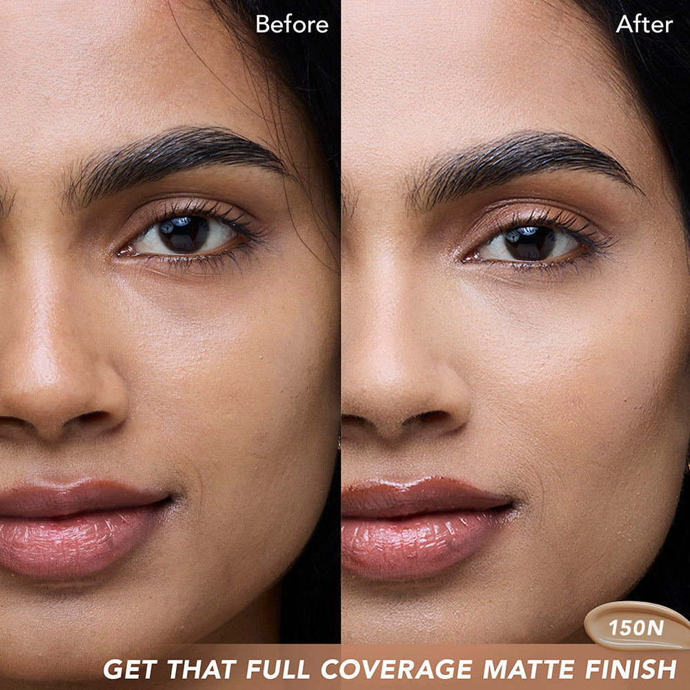 Kay Beauty Soft Matte Full Coverage Foundation