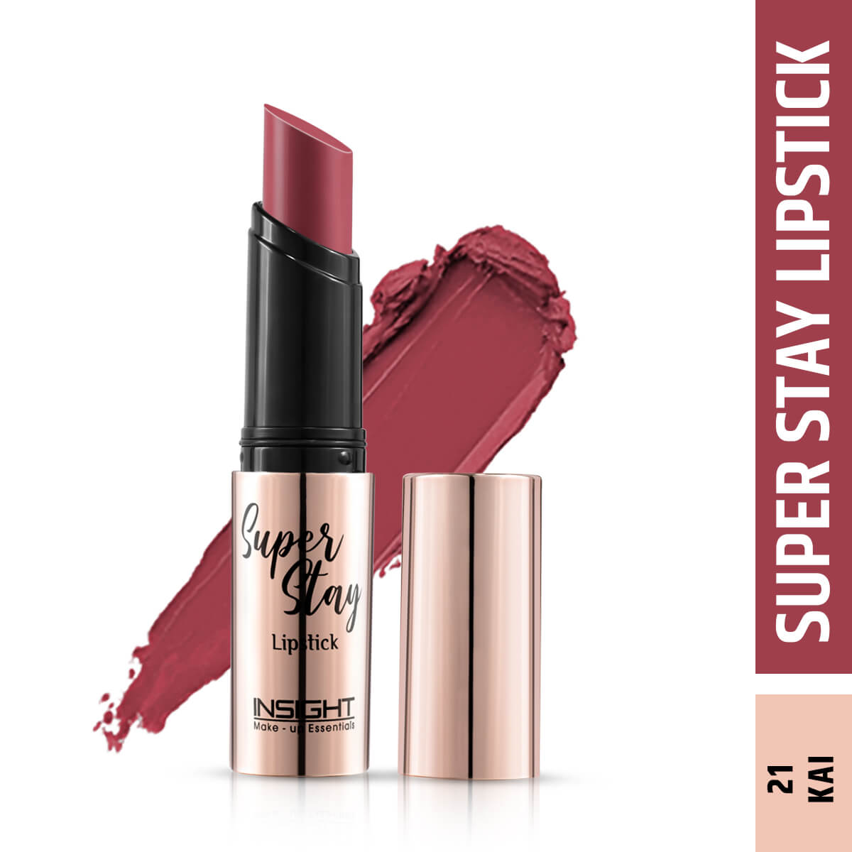 Insight Super Stay Lipstick