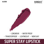 Insight Super Stay Lipstick