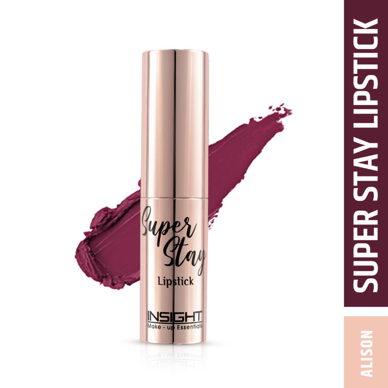 Insight Super Stay Lipstick