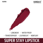 Insight Super Stay Lipstick