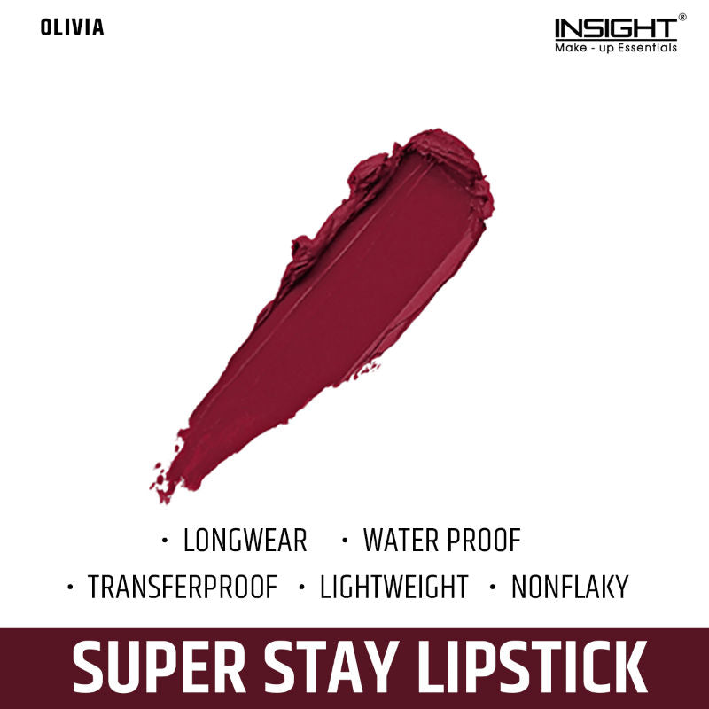 Insight Super Stay Lipstick
