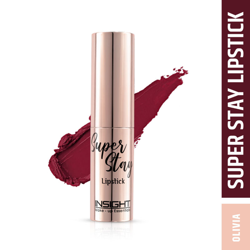 Insight Super Stay Lipstick