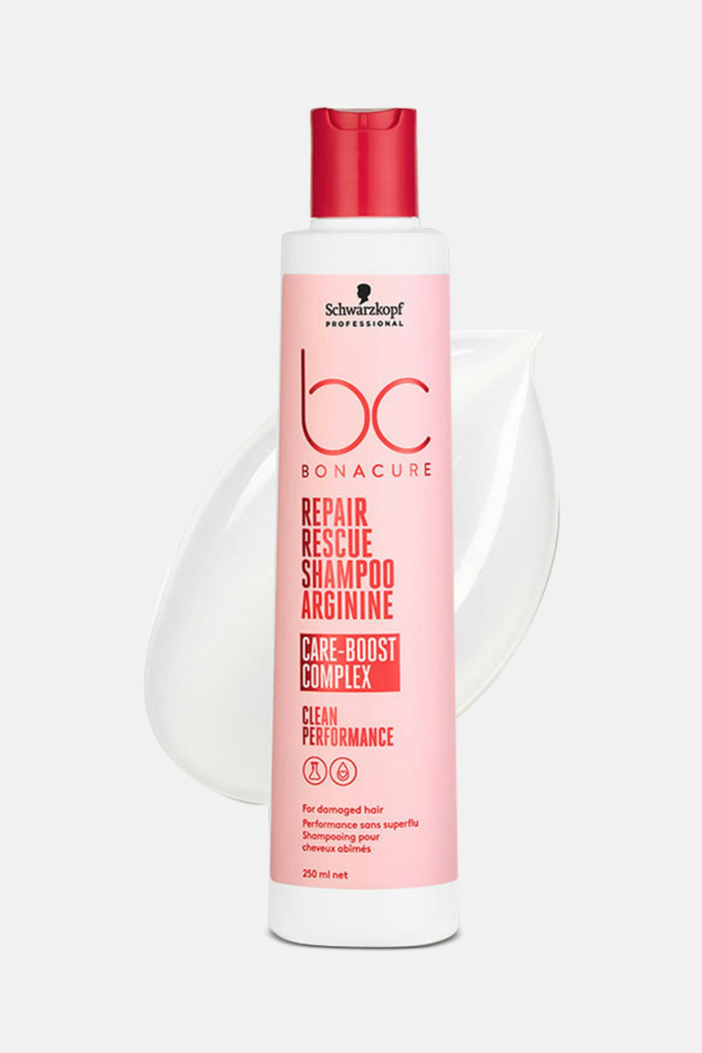 Schwarzkopf Repair Rescue Shampoo