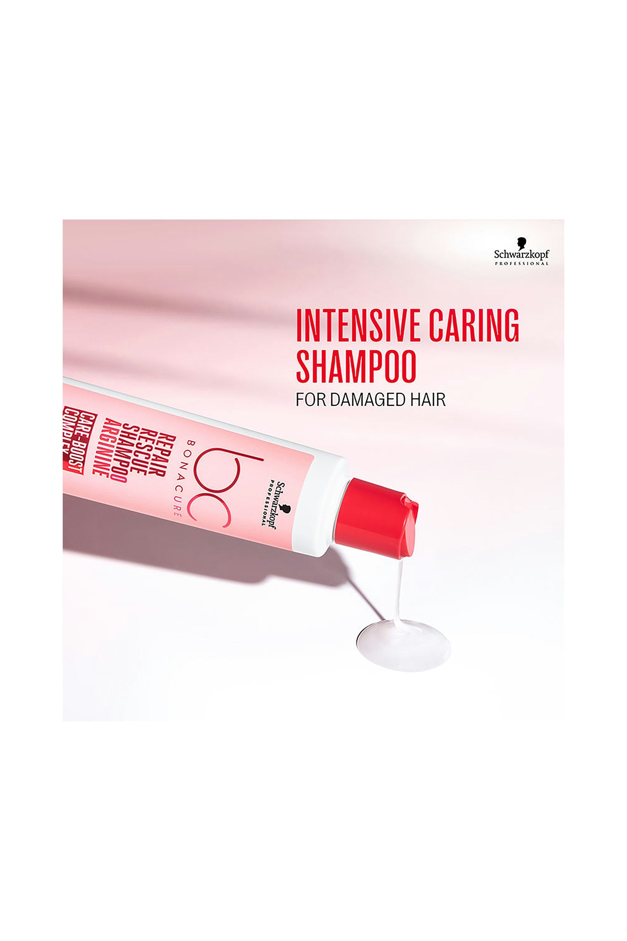 Schwarzkopf Repair Rescue Shampoo