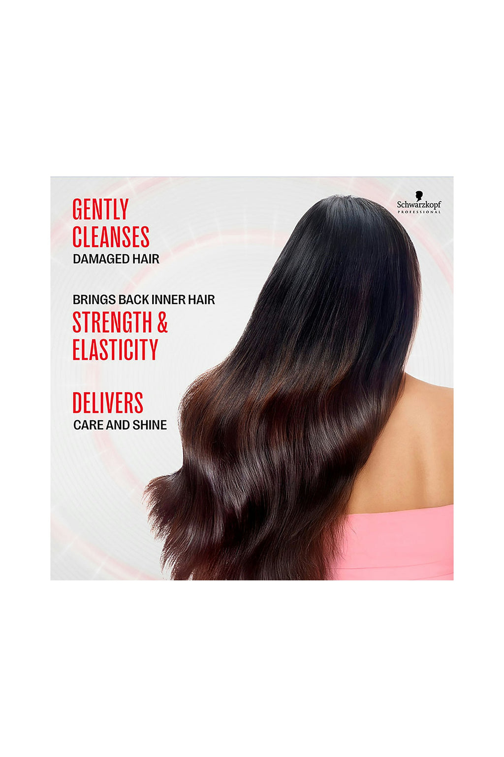 Schwarzkopf Repair Rescue Shampoo