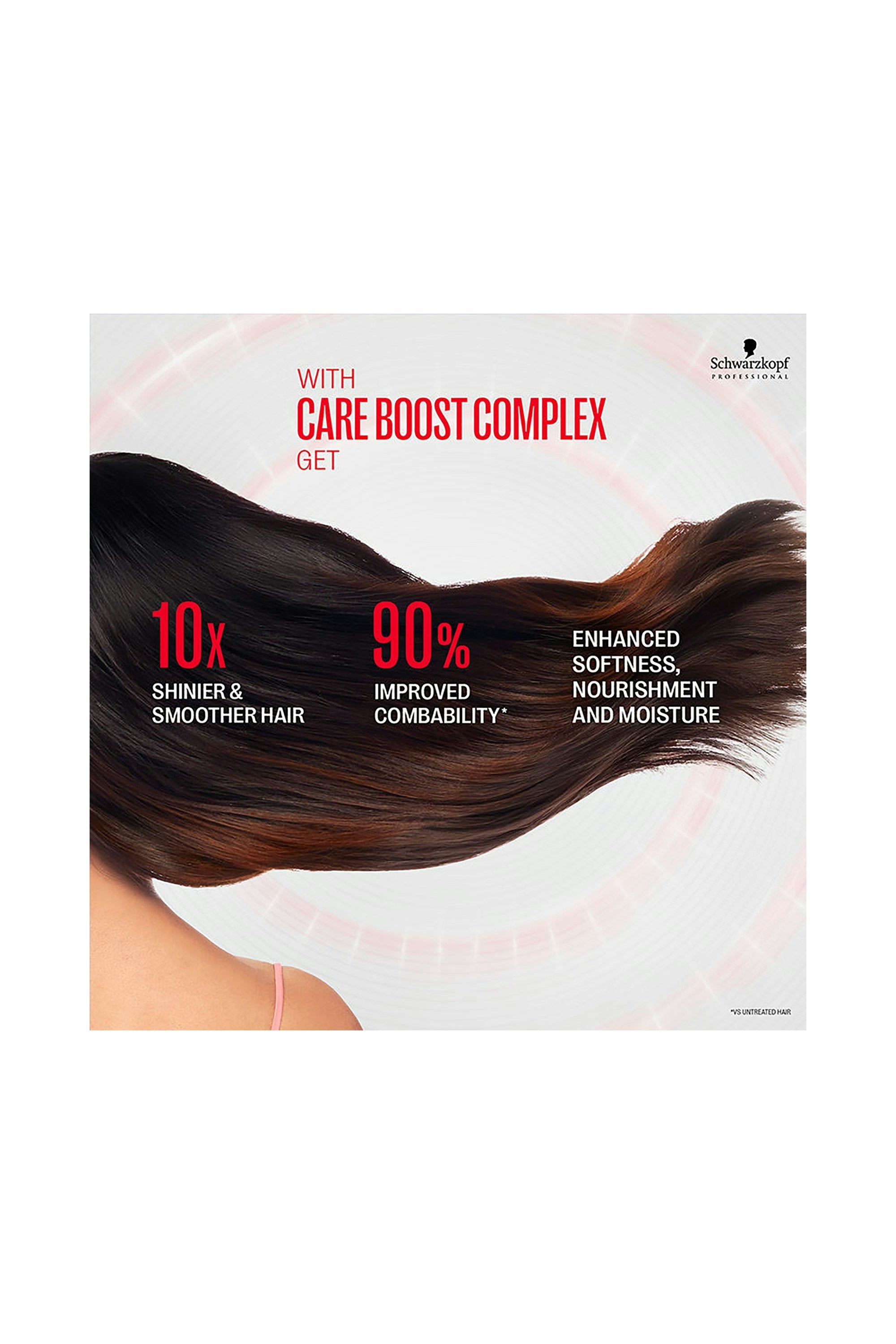 Schwarzkopf Repair Rescue Shampoo