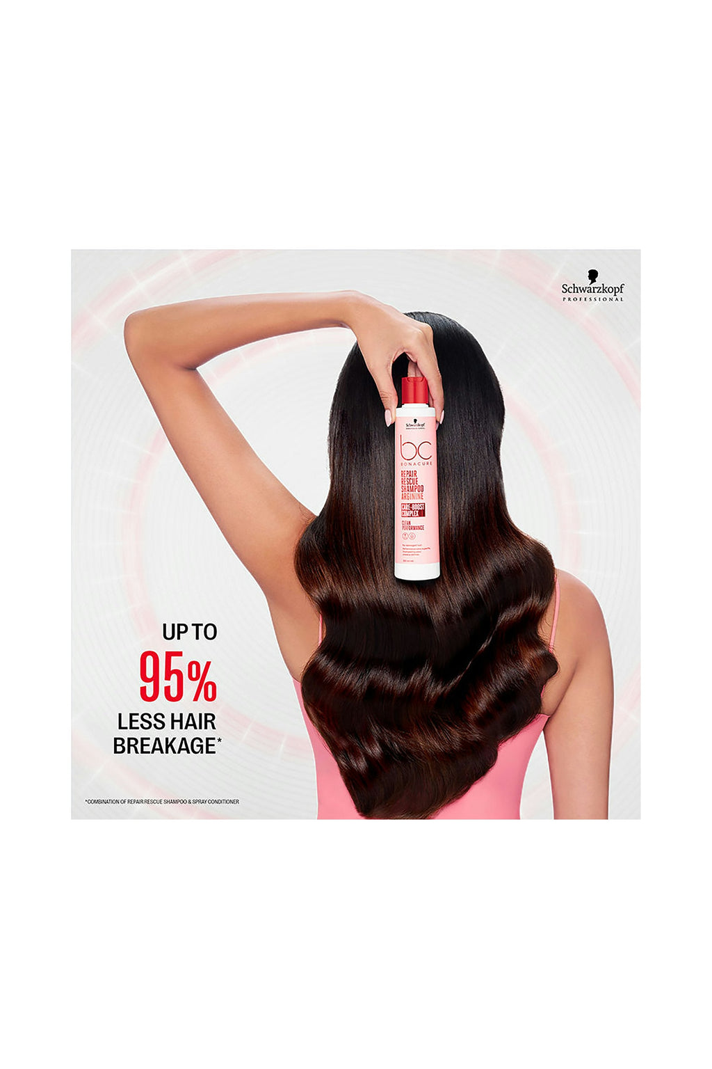 Schwarzkopf Repair Rescue Shampoo