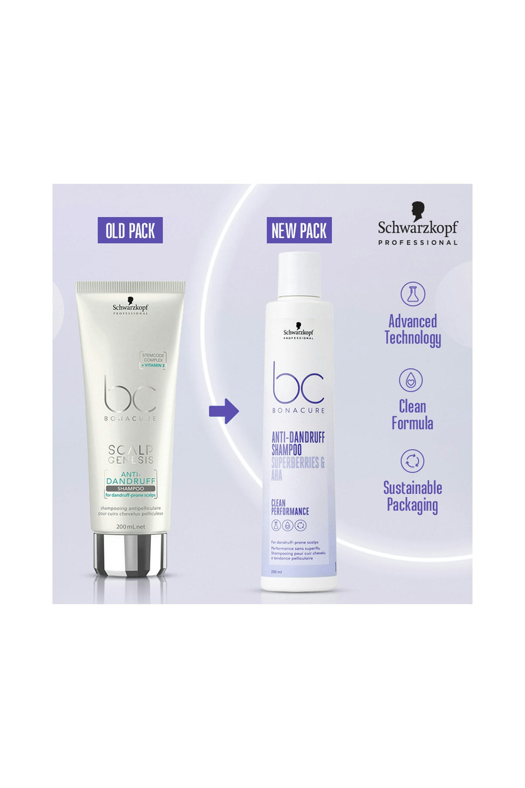 Schwarzkopf Anti Dandruff Shampoo